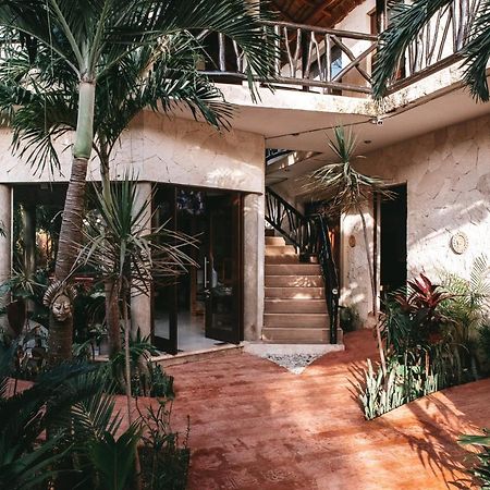 Hotel Lechuga De Mar Tulum With Pool And Beach Club Access Экстерьер фото