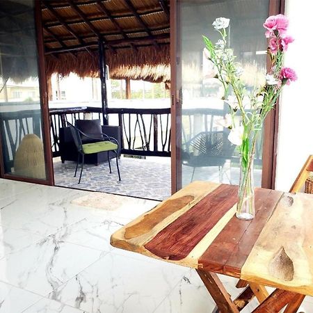 Hotel Lechuga De Mar Tulum With Pool And Beach Club Access Экстерьер фото