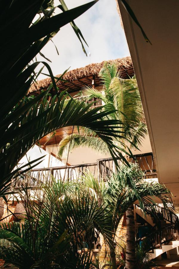Hotel Lechuga De Mar Tulum With Pool And Beach Club Access Экстерьер фото