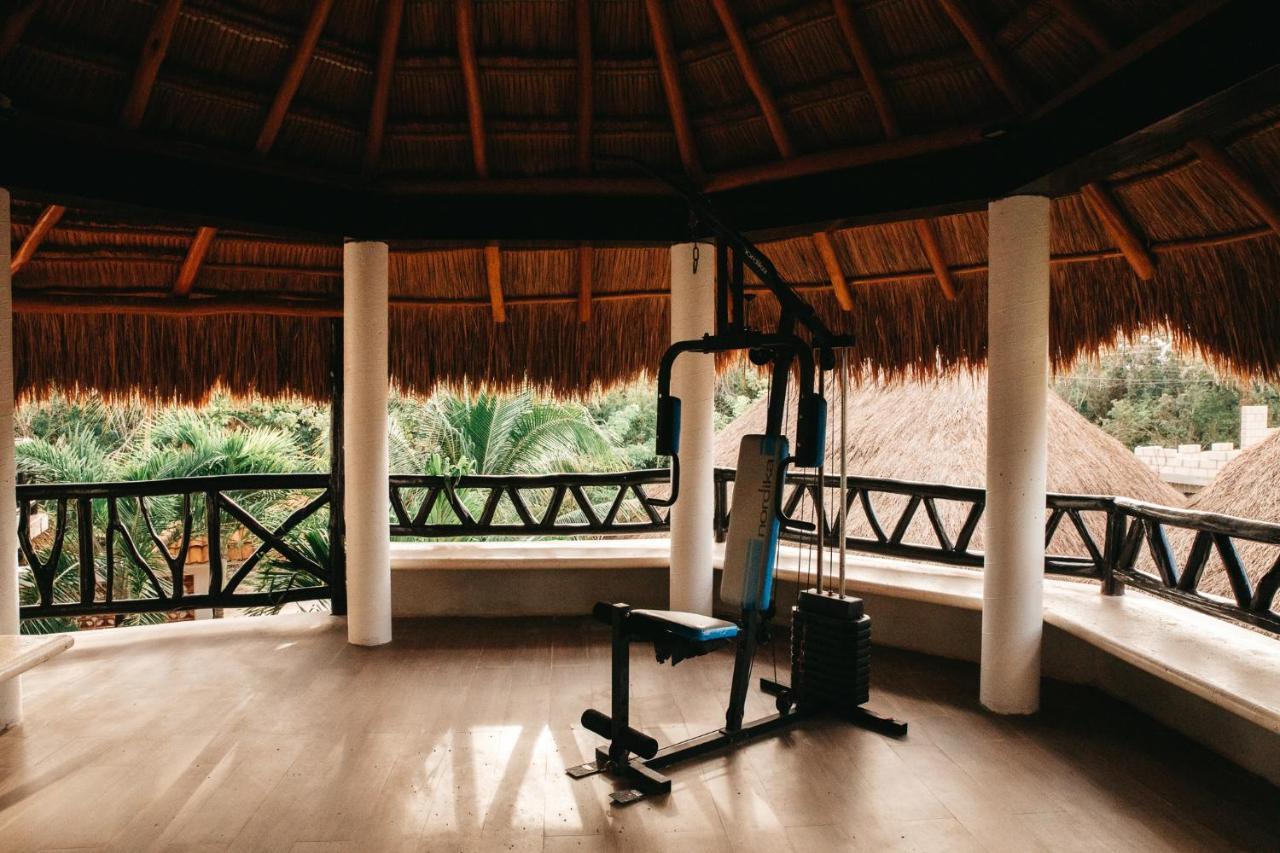 Hotel Lechuga De Mar Tulum With Pool And Beach Club Access Экстерьер фото