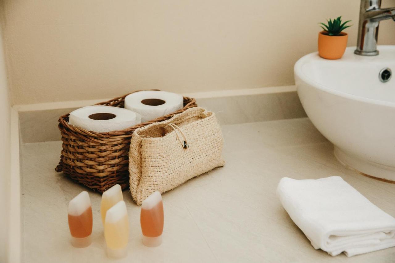 Hotel Lechuga De Mar Tulum With Pool And Beach Club Access Экстерьер фото
