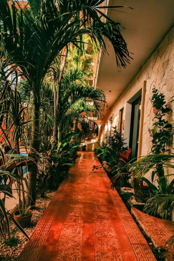 Hotel Lechuga De Mar Tulum With Pool And Beach Club Access Экстерьер фото