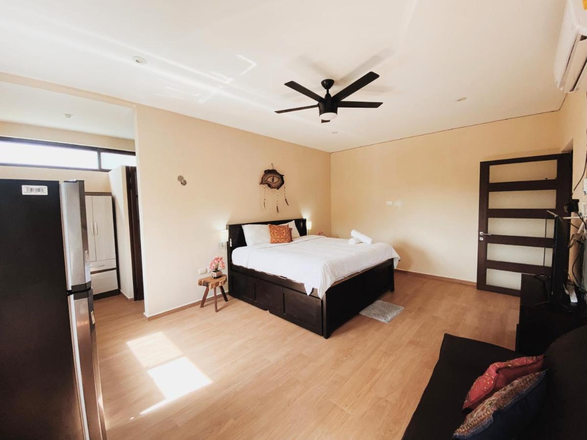 Hotel Lechuga De Mar Tulum With Pool And Beach Club Access Номер фото